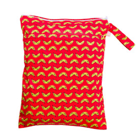 Nestling Double Pocket Wet Bag - Clearance