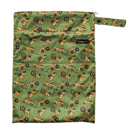 Nestling Double Pocket Wet Bag - Clearance