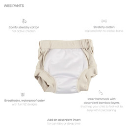Wee Pants Training Undies - Clearance