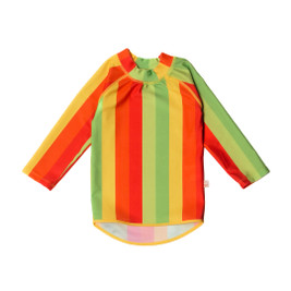 Neon by Nestling UPF50+ Swim Rash Vest - Clearance