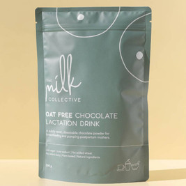 The Milk Collective Oat Free Chocolate Lactation Drink