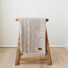 BO & KO Pacific Island Alofa Pepe Blanket