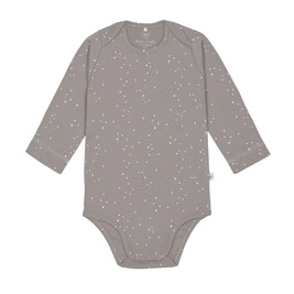 Lassig Organic Cotton Long Sleeve Bodysuit - Clearance