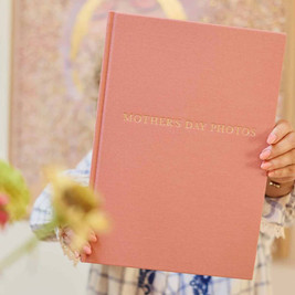 Write to Me - Mother's Day Photo Journal