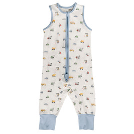 The Sleep Store Organic Cotton 1.0 tog Sleeping Suit