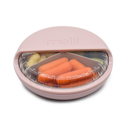 Melii Spin Snack Container - Incorrect Packaging