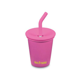 Klean Kanteen Kids Cup with Straw Lid 296ml/10oz