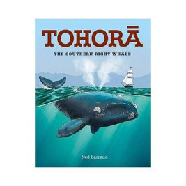 Book - Tohora, The Southern Right Whale