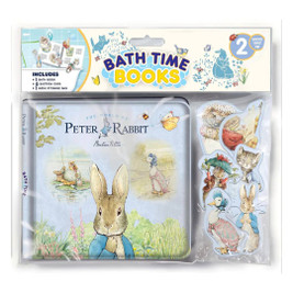 Bath Time Books - Peter Rabbit