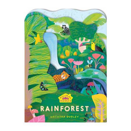 Book - Animal Homes - Rainforest