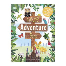 Book - The Nature Adventure Book