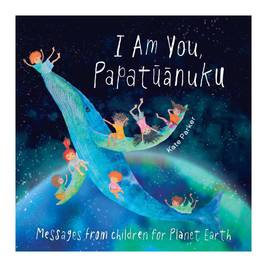 Book - I Am You, Papatuanuku