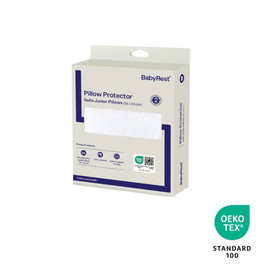 Baby Rest Junior Pillow Protector 2pk