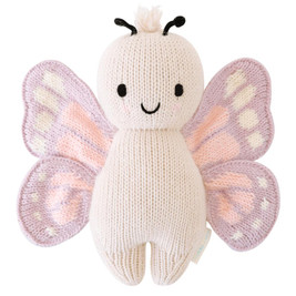 Cuddle and Kind Baby Animal Collection - Baby Butterfly