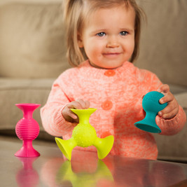 Fat Brain Toy Co - PipSquigz