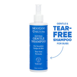 MooGoo Baby Gentle Shampoo