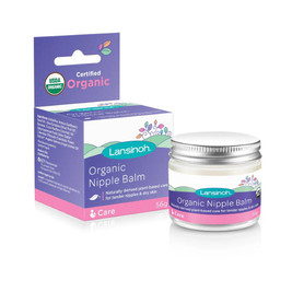 Lansinoh Organic Nipple Balm