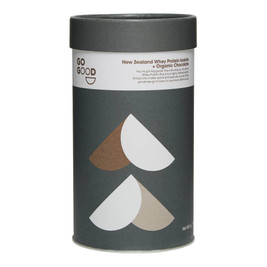 Go Good Whey Protein Isolate + Organic Chocolate