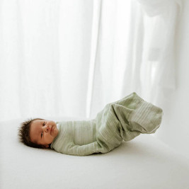 Swaddelini Bamboo Blend Swaddle Sleepsack