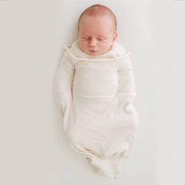 Swaddelini Organic Cotton Swaddle Sleepsack