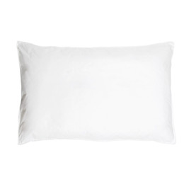 The Sleep Store Mid Profile Kids Pillow with Pillowcase - Standard Size