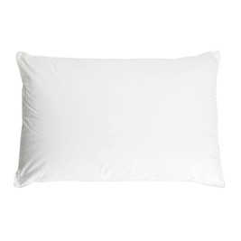 The Sleep Store Mid Profile Kids Pillow with Pillowcase - Standard Size