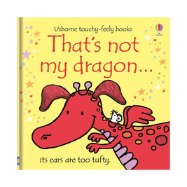 Board Book - That's Not My Dragon