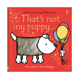 Board Book - That's Not My Puppy
