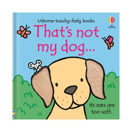 Board Book - That's Not My Dog