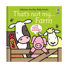 Board Book - That's Not My Farm