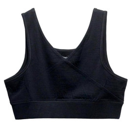 The Sleep Store All Seasons Merino/Tencel Busty Sleep Bra (D+ Cup Sizes)