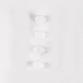 The Sleep Store Silicone Cushion 2pk