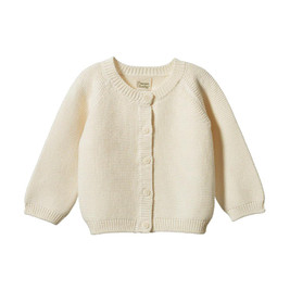 Nature Baby Organic Cotton Pepi Cardigan