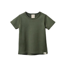 Nature Baby Merino Wool Essentials River Tee