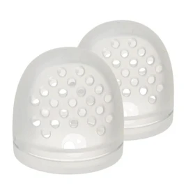 b.box Silicone Food Feeder Replacement Silicone Pouch 2pk