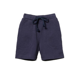 Nature Baby Organic Cotton Jimmy Shorts