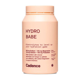 Cadence Hydro Babe - 160g