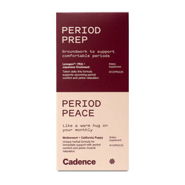 Cadence Period Comfort Duo Pack