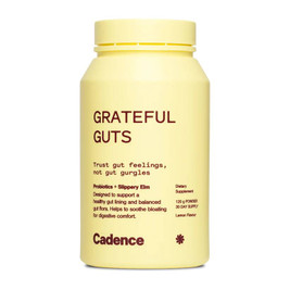 Cadence Grateful Guts - 120g