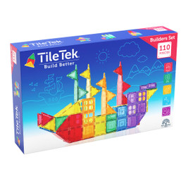 TileTek Builders Set 110 piece