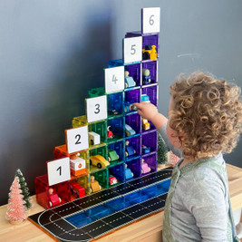 TileTek Tile Toppers Numbers Pack 40 piece