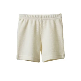 Nature Baby Organic Cotton Selby Waffle Shorts