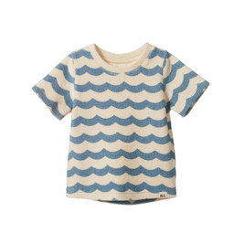 Nature Baby Cotton Terry River Tee