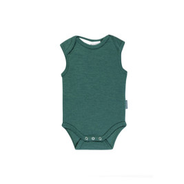 The Sleep Store Deluxe Australian Merino Rib Singletsuit - 2025 Clearance