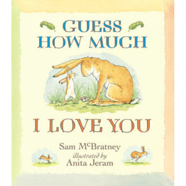 Guess How Much I Love You Original (Paperback)