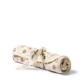 Wilson & Frenchy Organic Bunny Rug/Swaddle Blanket