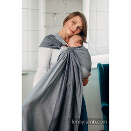Lenny Lamb Basic Broken Twill Ring Sling