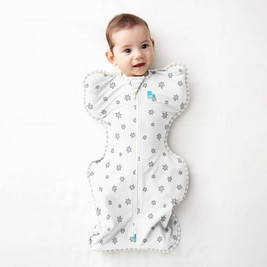 Love to Dream 0.2 tog Swaddle Up Bamboo Viscose Lite