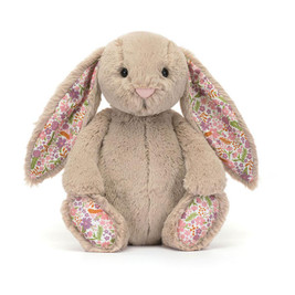 Blossom Bashful Bunny - Medium