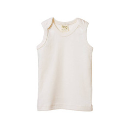 Nature Baby Cotton Singlet